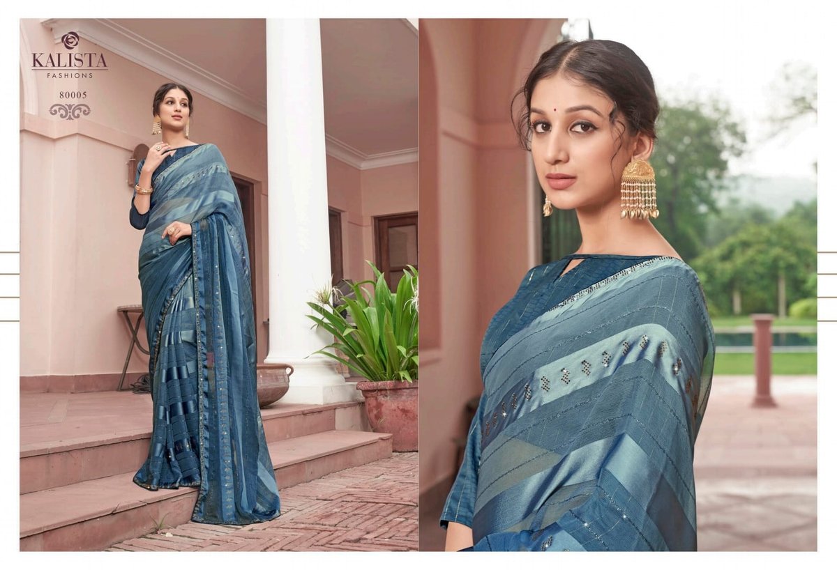 Kalista Fashion Trisha 80001-80006 Series 5