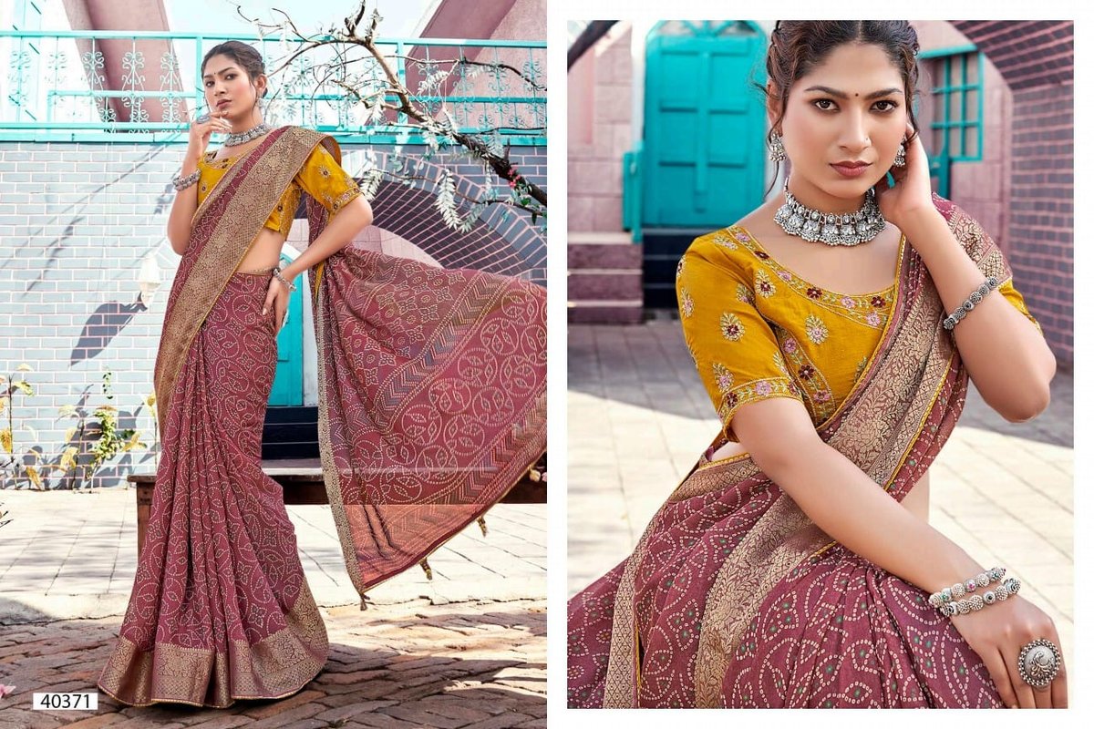 5D DESIGNER PRISHA 40369 TO 40374 3