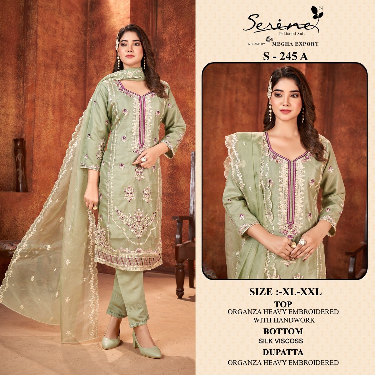 SERINE S-245-A TO S-245-B 1