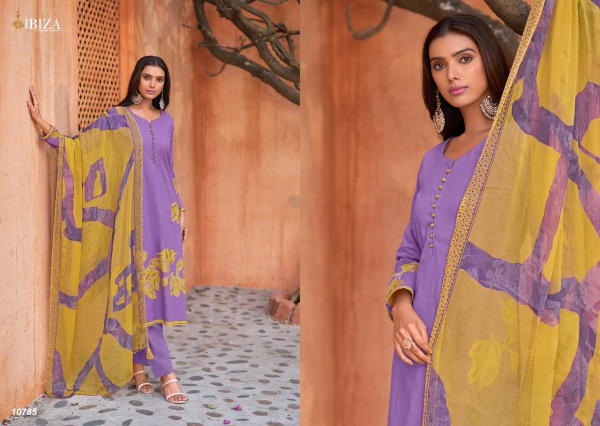 IBIZA RAGINI 10785 TO 10792