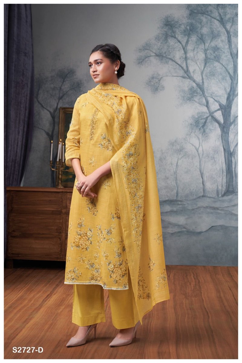 GANGA SAMAIRA S-2727-A TO S-2727-D 4