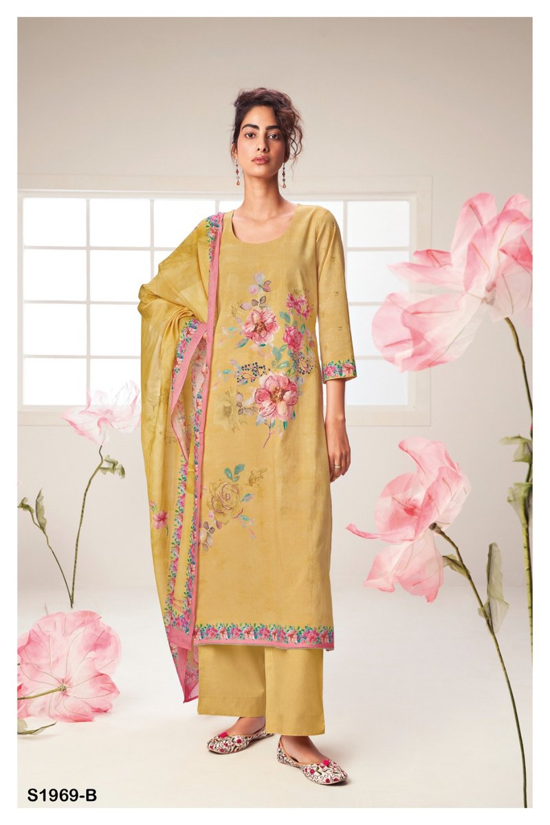 Ganga Sadie 1969 Colors 2