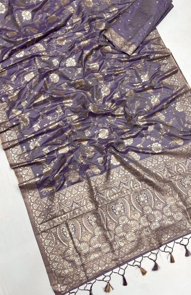 Rajtex Fabrics Kaasha Silk 335001-335006 Series 4