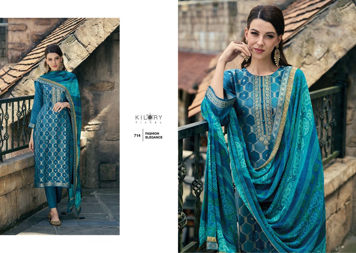 Kilory Trendz Haseen 711-716 Series 4