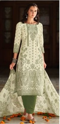 ZULFAT DESIGNER ZOHRA 547-001 TO 547-008 6