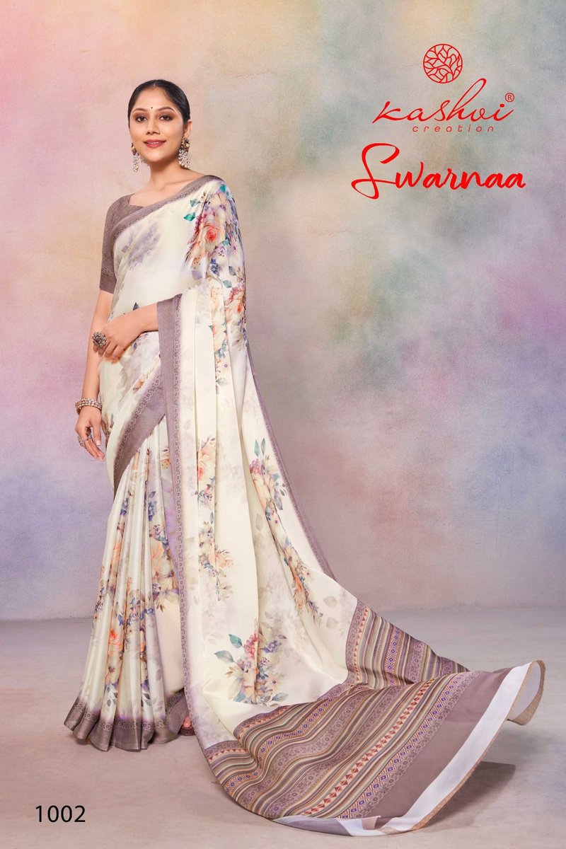 Kashvi Creation Swarnaa 1001-1008 Series 2