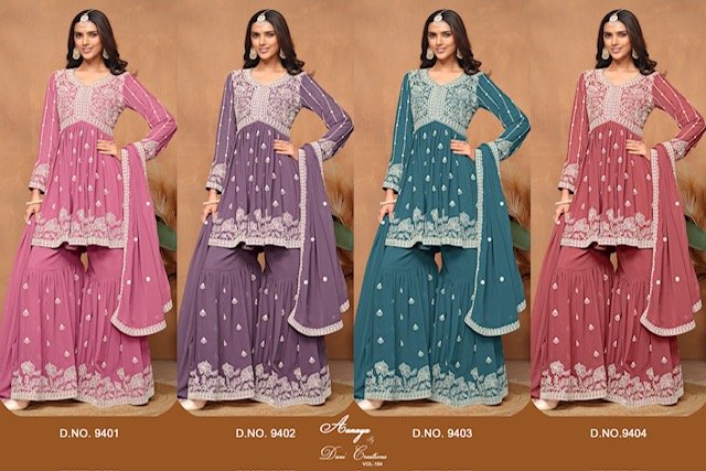 AANAYA VOL-194 9401 TO 9404 5