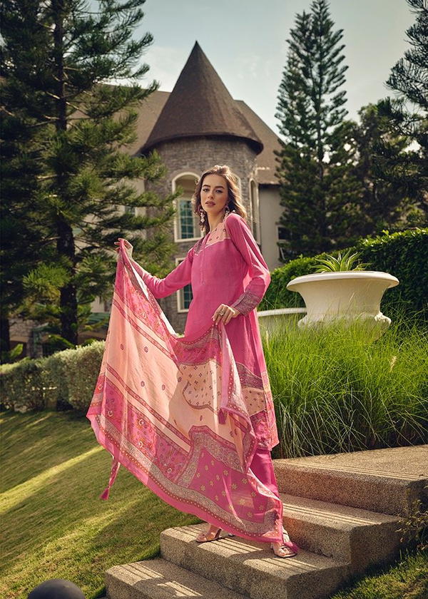 PRM Trendz Anjum 5250-5257 Series