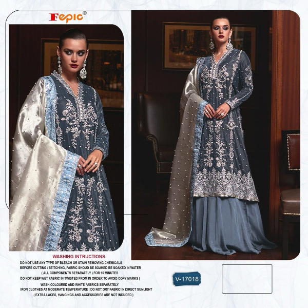 Fepic Rosemeen V-17018 Colors