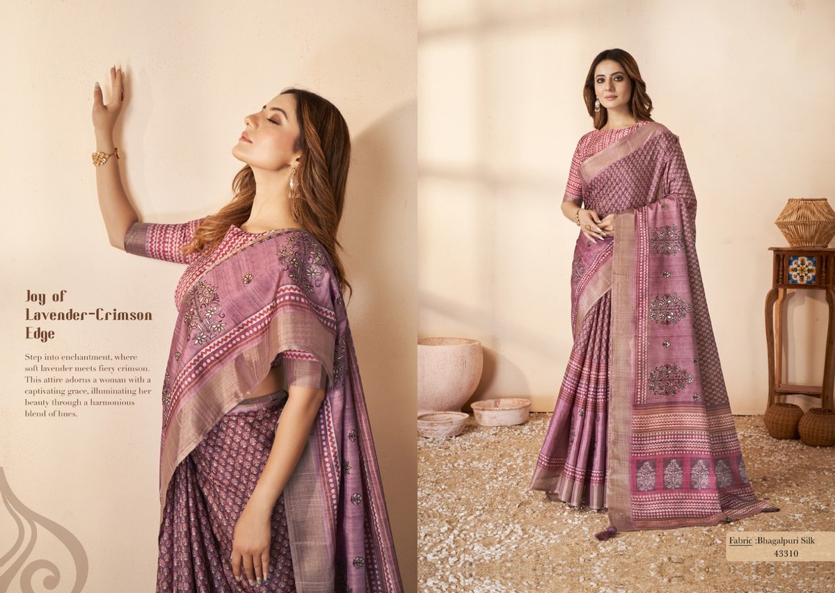 Mahotsav Norita Royal Swasti 43308-43316 Series 3
