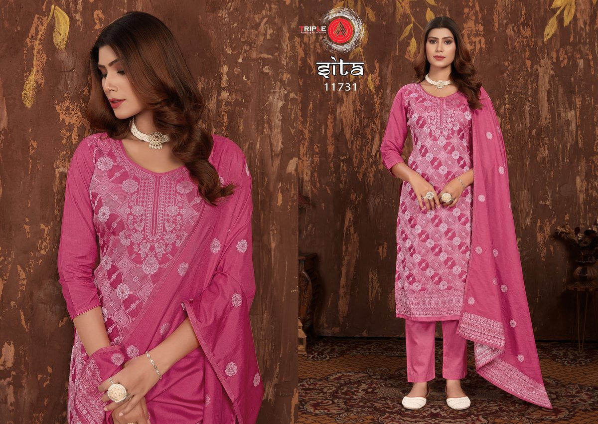 TRIPLE AAA SITA 11731 TO 11736 1