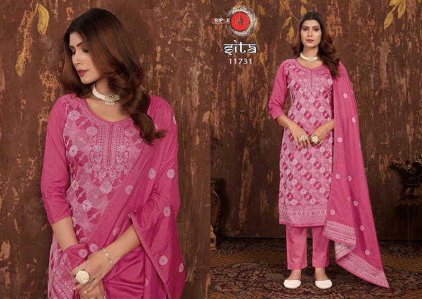 TRIPLE AAA SITA 11731 TO 11736