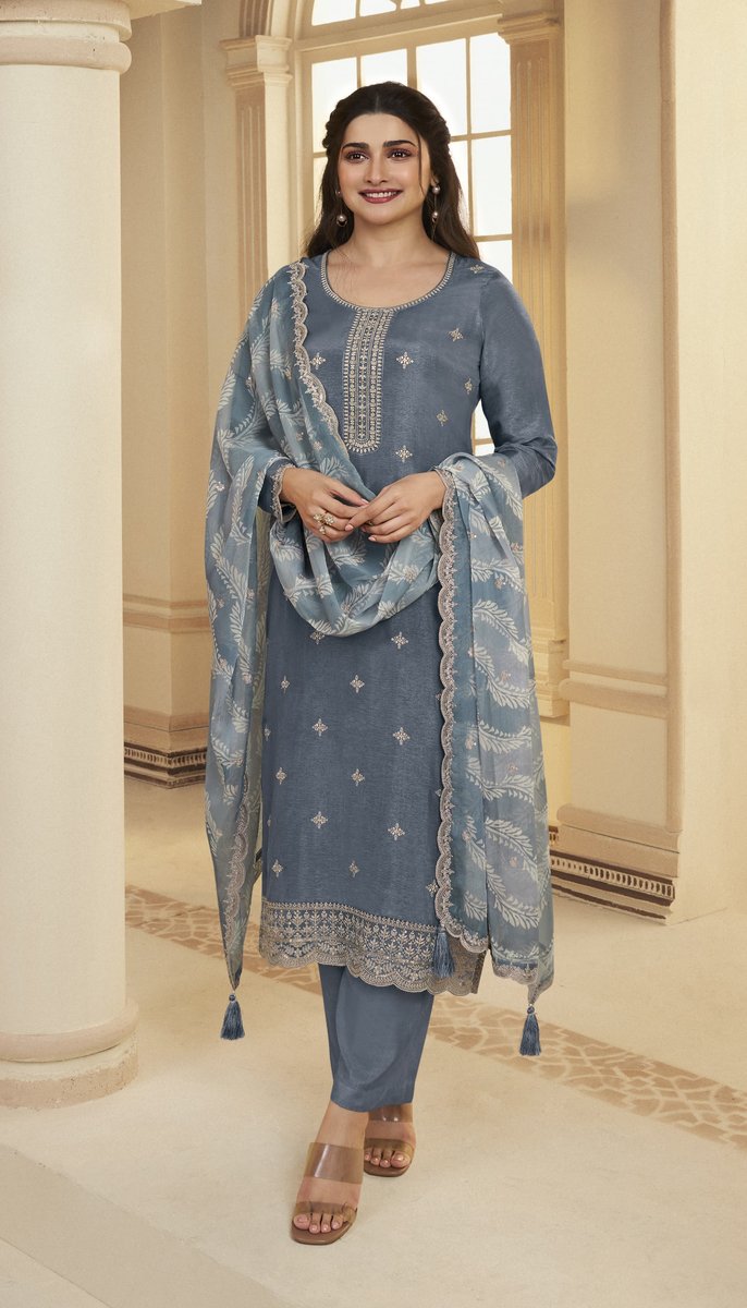 VINAY FASHION KULEESH SHOHINI 67021 TO 67026 2