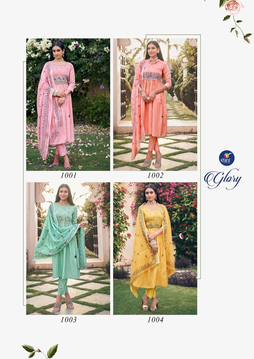 Vitara Fashion Glory 1001-1004 Series 5