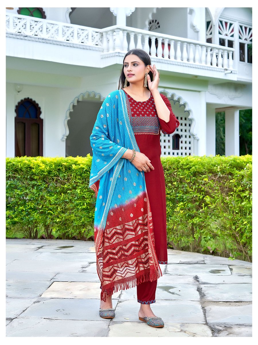Rung Nakshi 1001-1008 Series 2