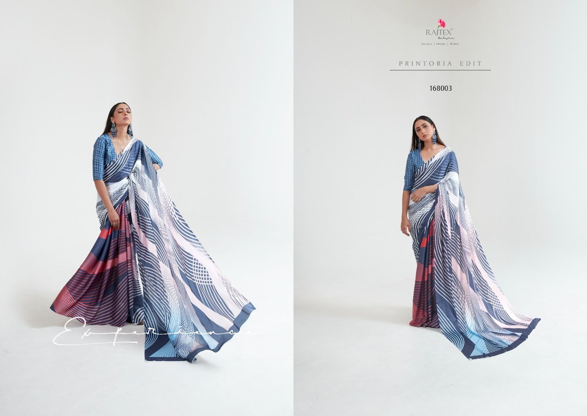 Raj Tex Kouture Digital 168001-168011 Series 3