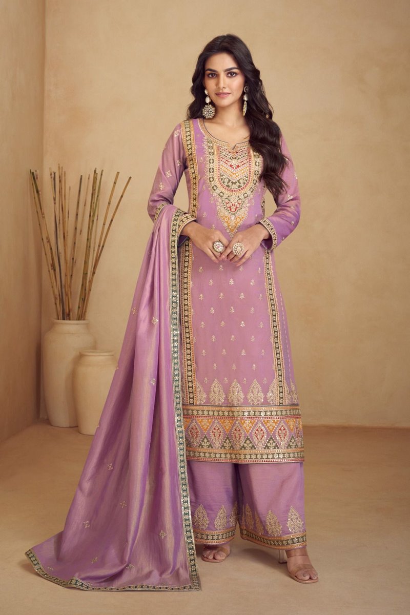 GULKAYRA DESIGNER QURBAT 7454-7456 1