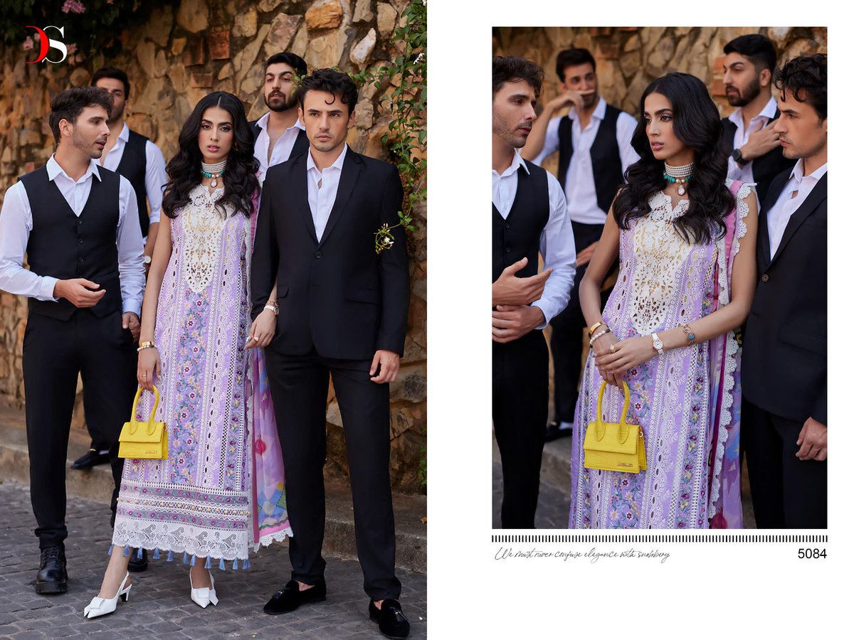 DEEPSY SUITS MUSH-Q-2 5081 TO 5084 4