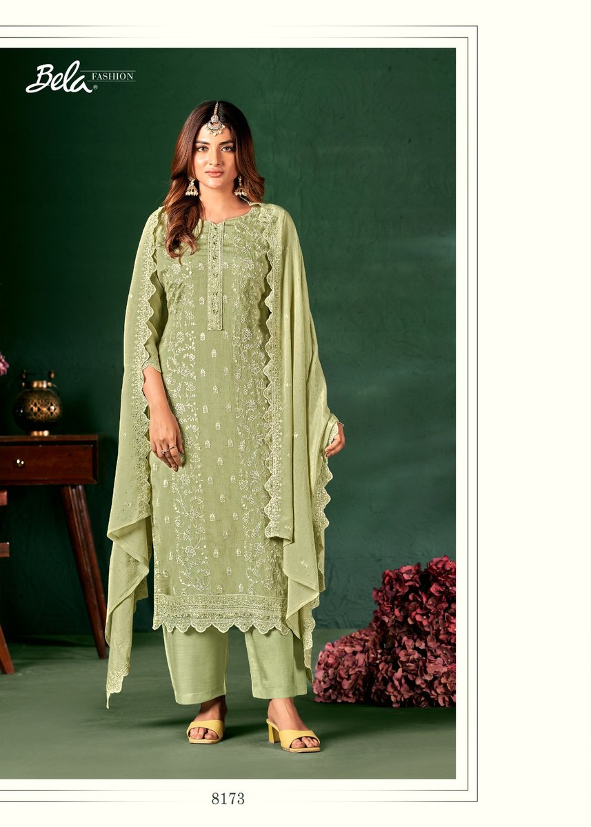 BELA FASHION KIYAANI 8172-8177 2