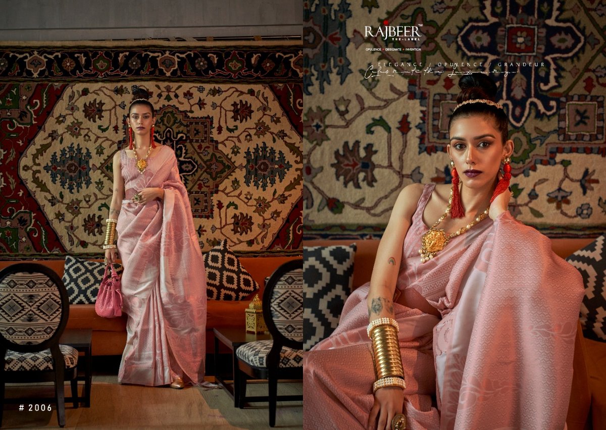 Rajbeer Kamini Silk 2001-2010 Series 6