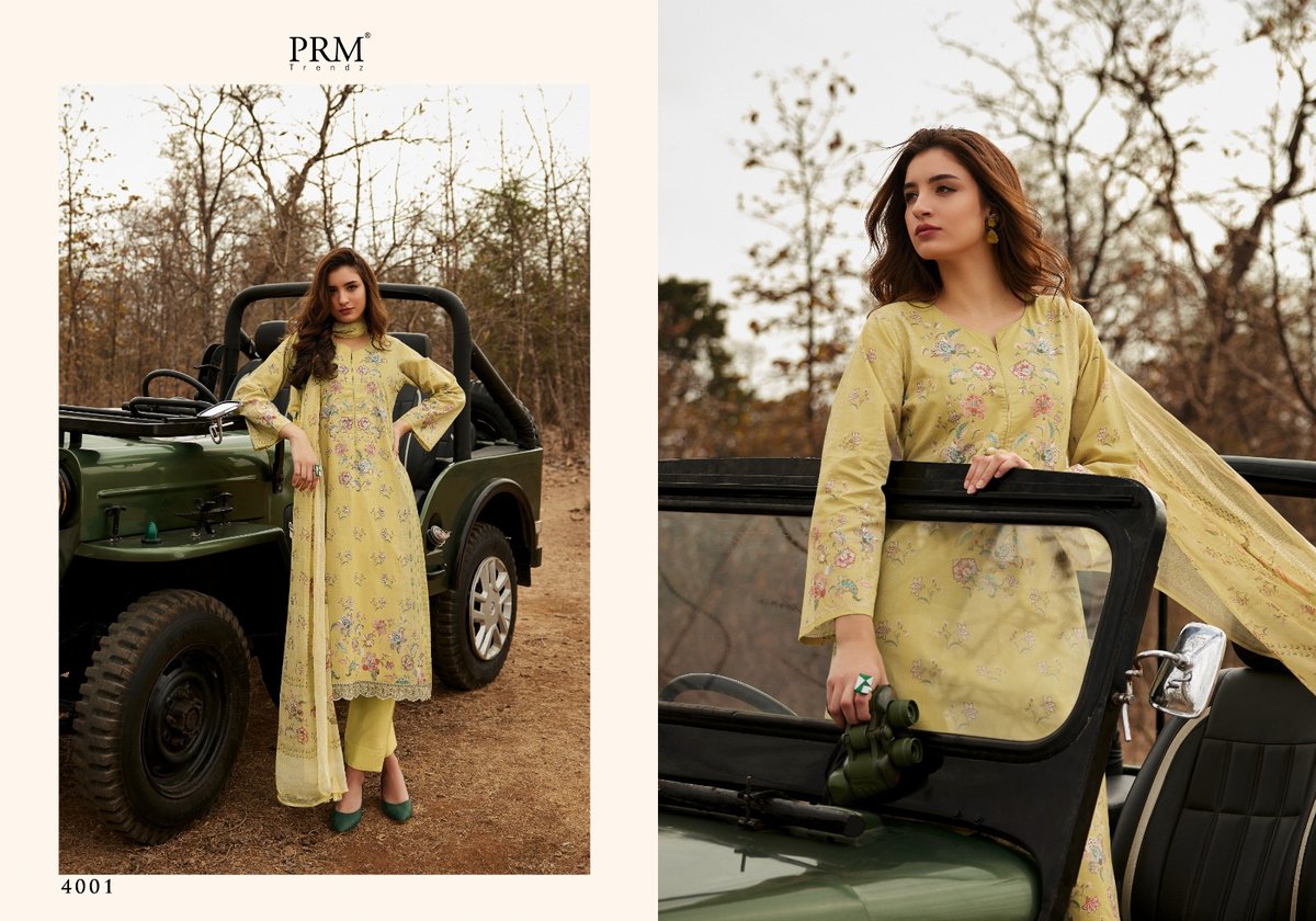 PRM TRENDZ IBADAT 4001 TO 4008 1