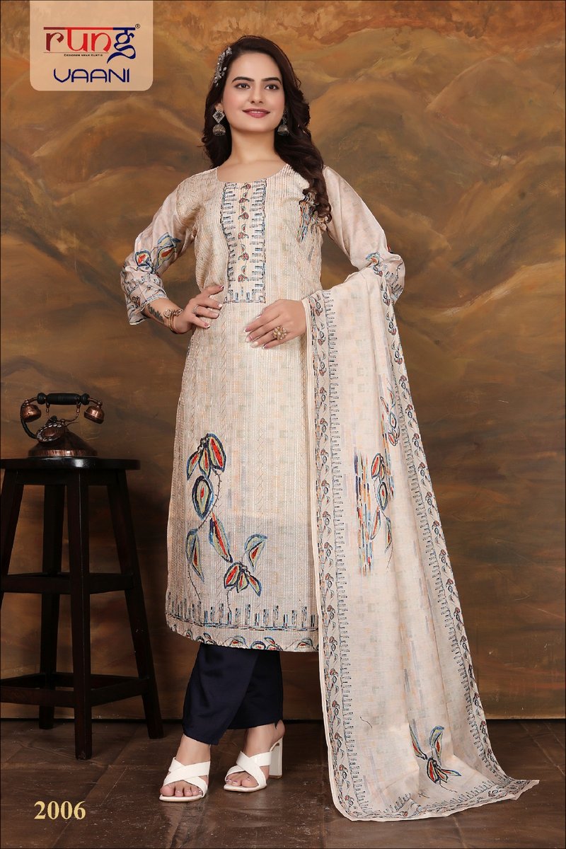 RUNG VAANI 2001 TO 2006 6