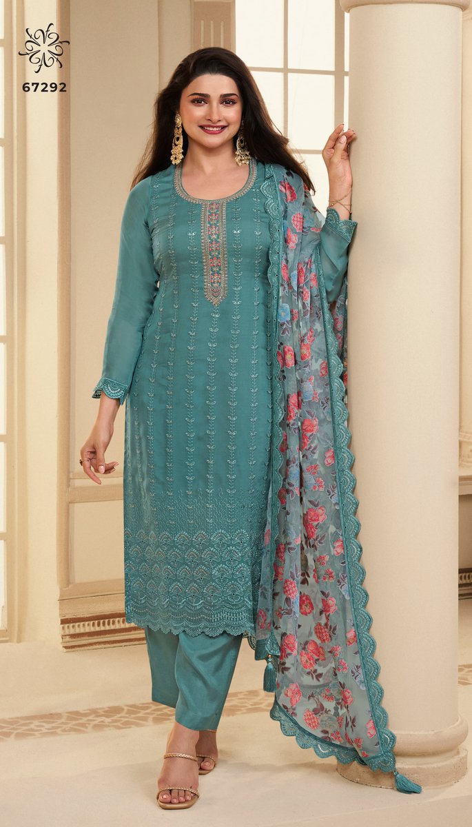 VINAY FASHION KULEESH APOORVA 67291 TO 67298 2