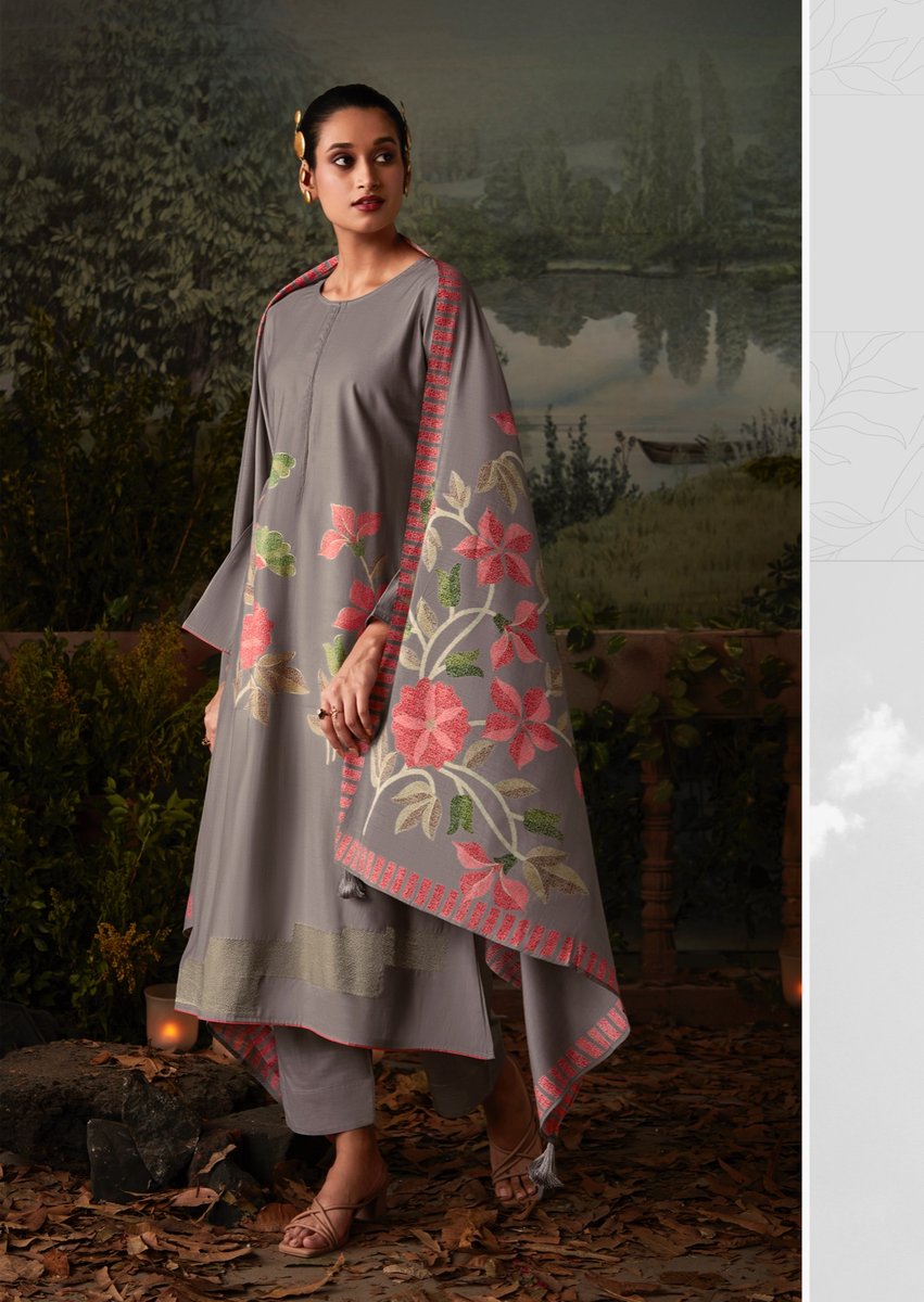 SADHANA FASHION KASTURI 11001 TO 11008 2