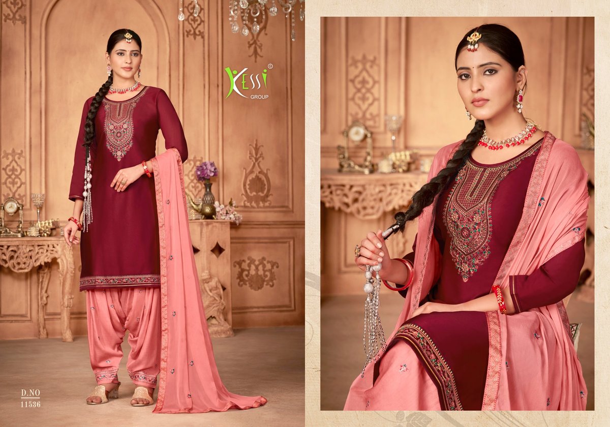 KALARANG PATIALA HOUSE VOL-96 11531 TO 11536 6