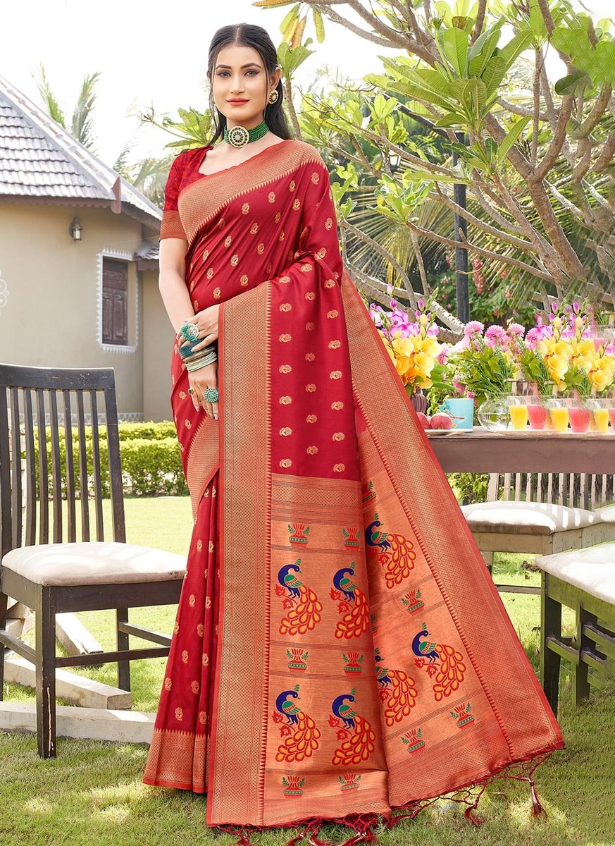 Sangam Prints Raveena Silk 1001-1006 Series 3