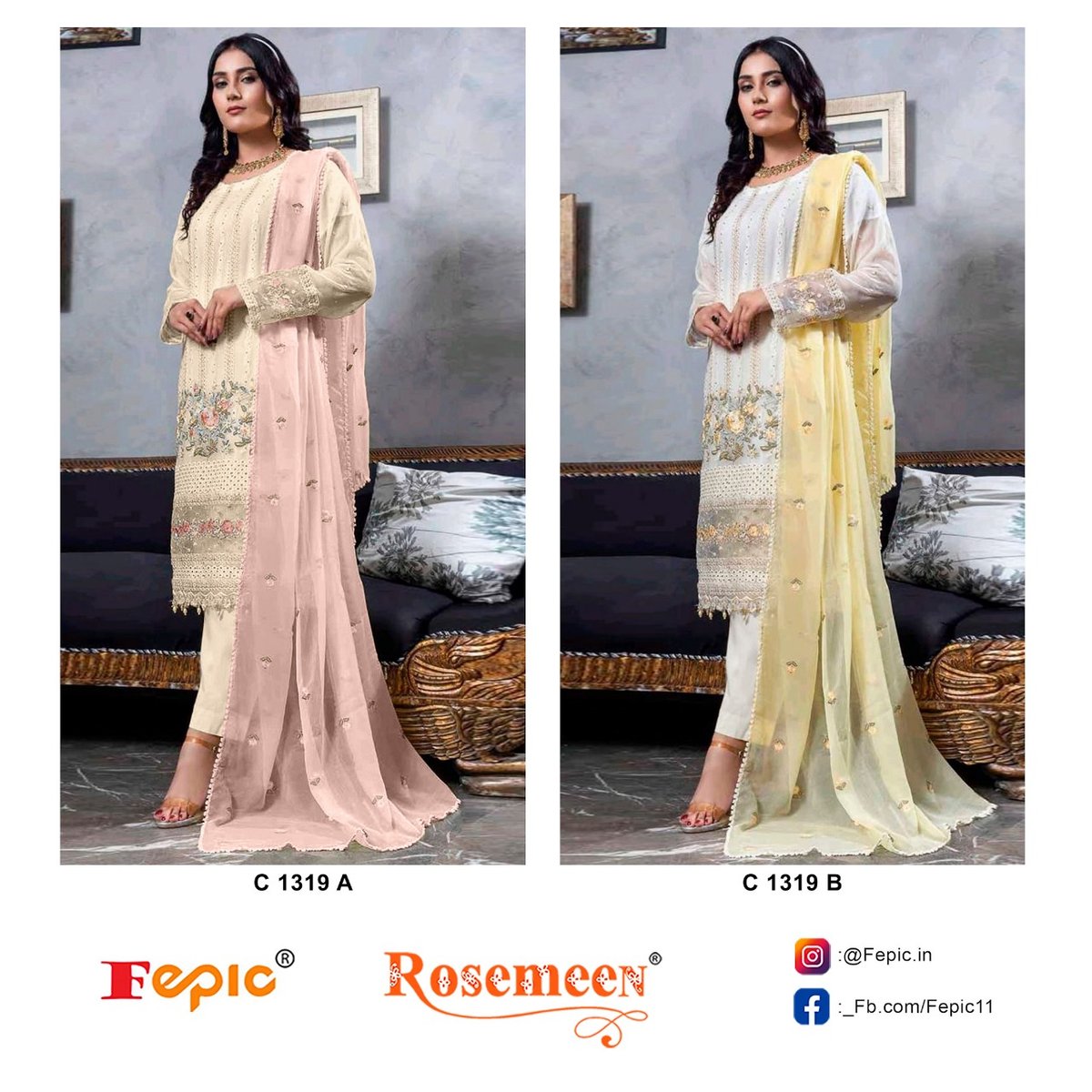 FEPIC ROSEMEEN C-1319-A TO C-1319-B 3