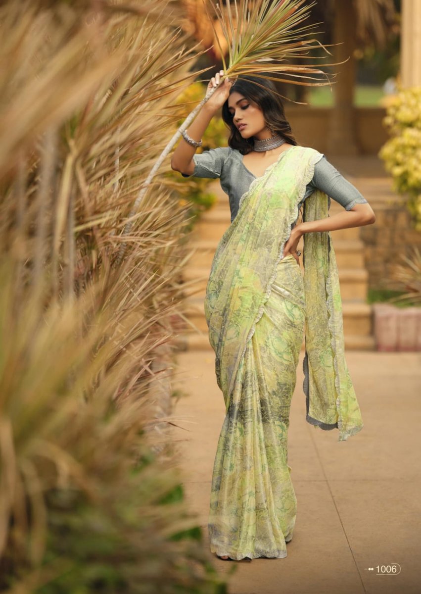 KASHVI CREATION PRATISTHA VOL-6 1001 TO 1008 6
