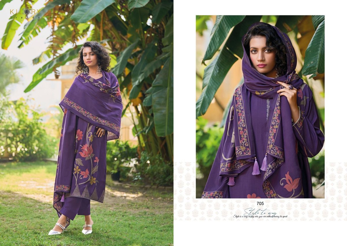 KILORY TRENDZ ZARINA - 2 701 TO 708 5