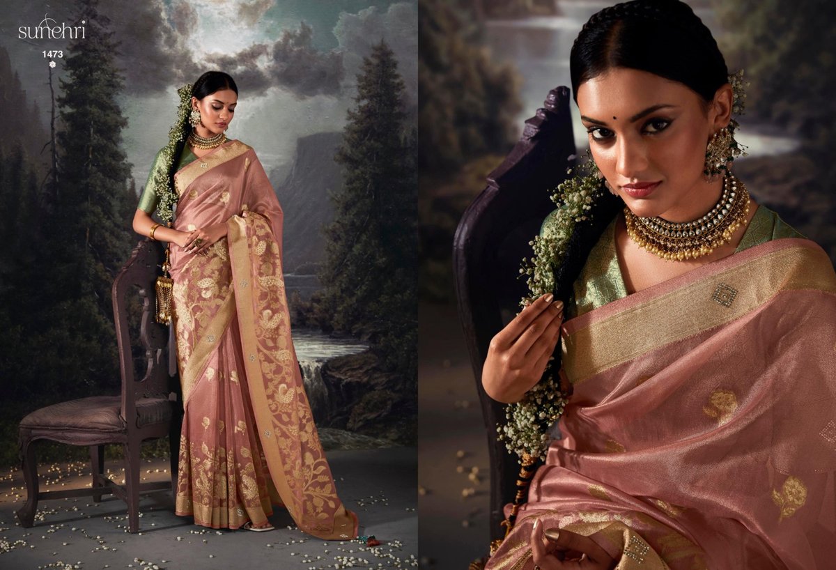 Kimora Fashion Sunehri Raat Rani 1471-1481 Series 3
