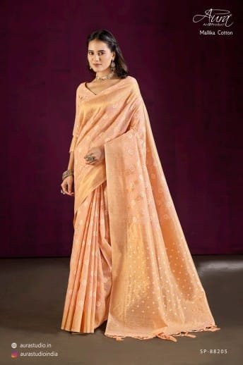 AURA MALLIKA COTTON 88201 TO 88206 5