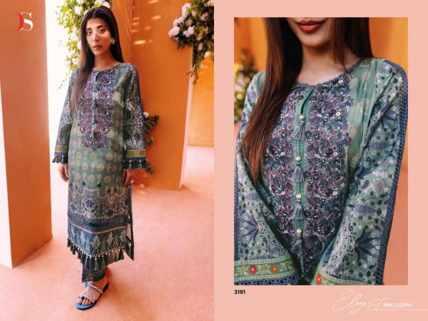 Deepsy Suit Jade Solitarite Vol-23 3191-3198 Series
