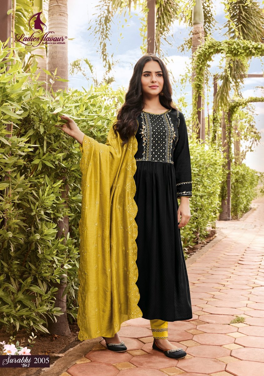 Ladies Flavour Surabhi Vol-2 2001-2006 Series 5