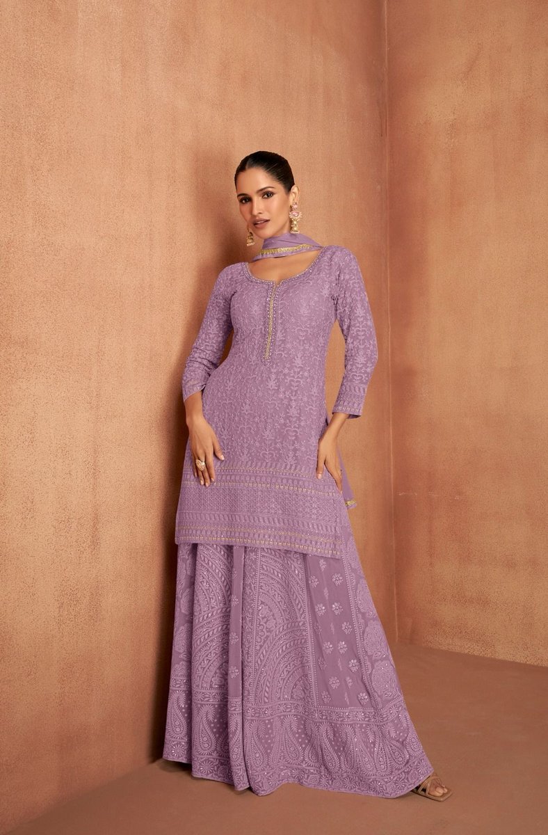GULKAYRA DESIGNER MANNAT 7496A-7496D 2