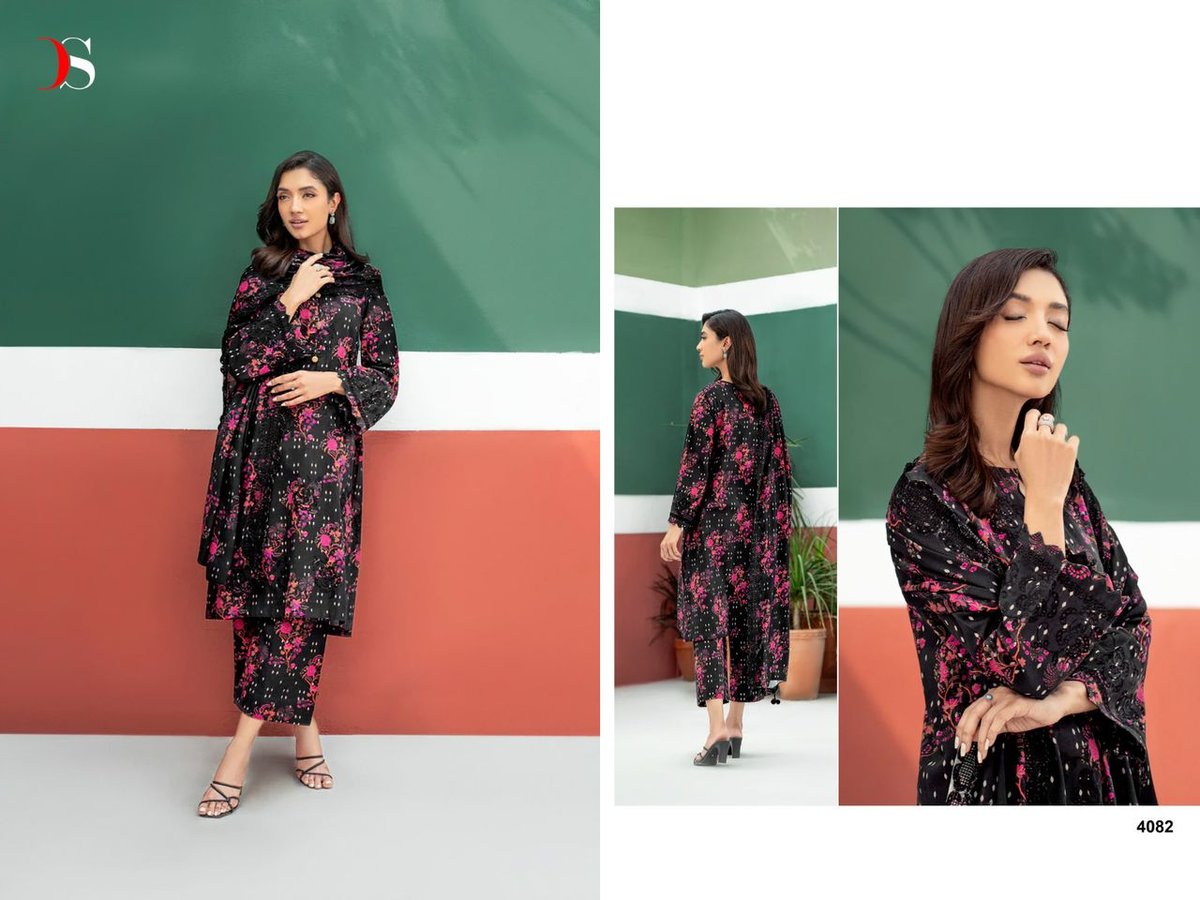 DEEPSY SUITS ANIQ-24 4081 to 4086 2