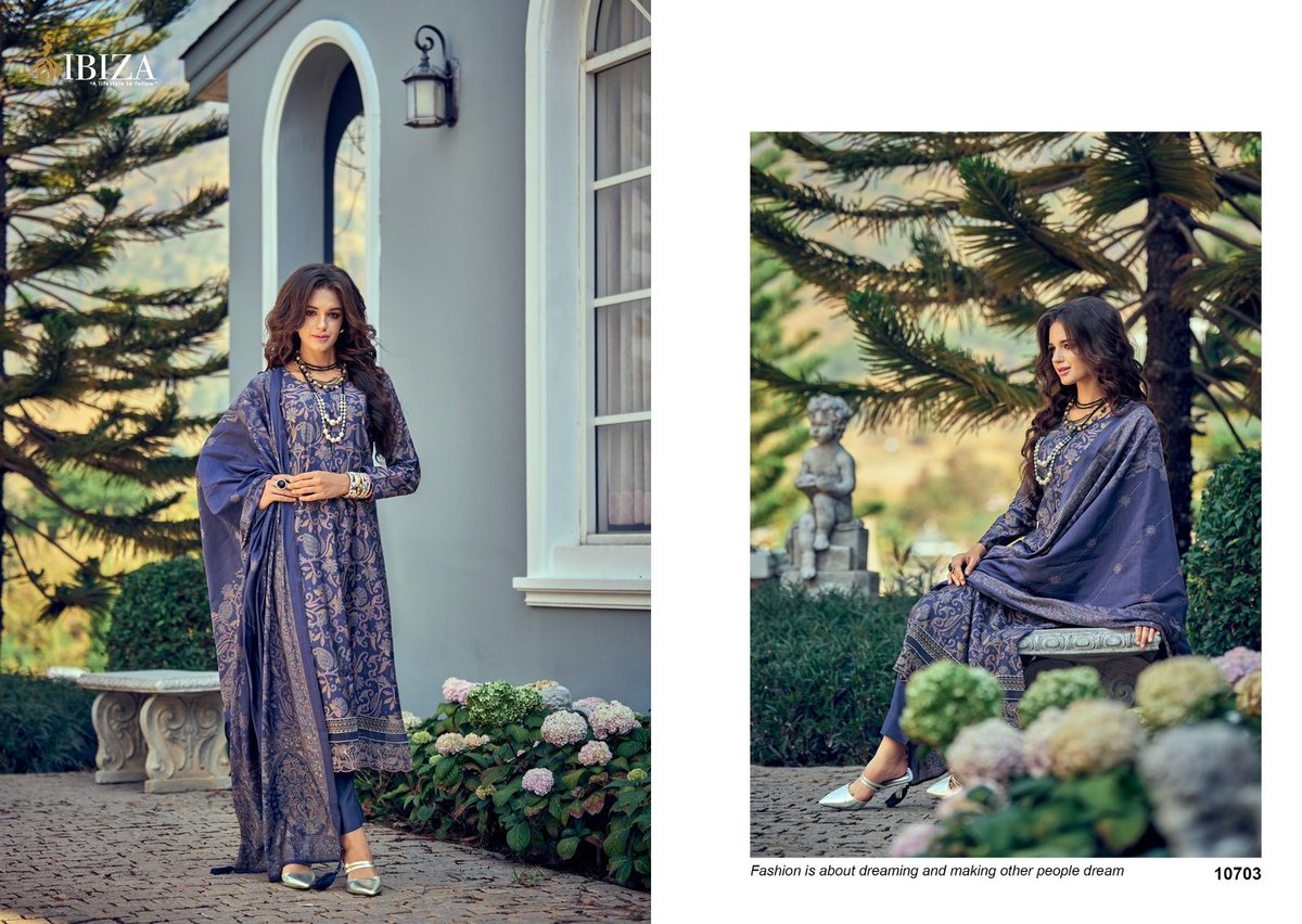 IBIZA KANTHA KARI 10698 TO 10705 6