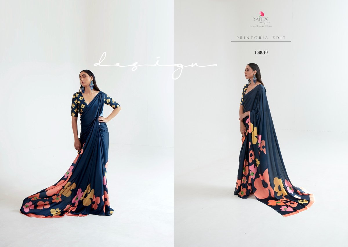 Raj Tex Kouture Digital 168001-168011 Series 10