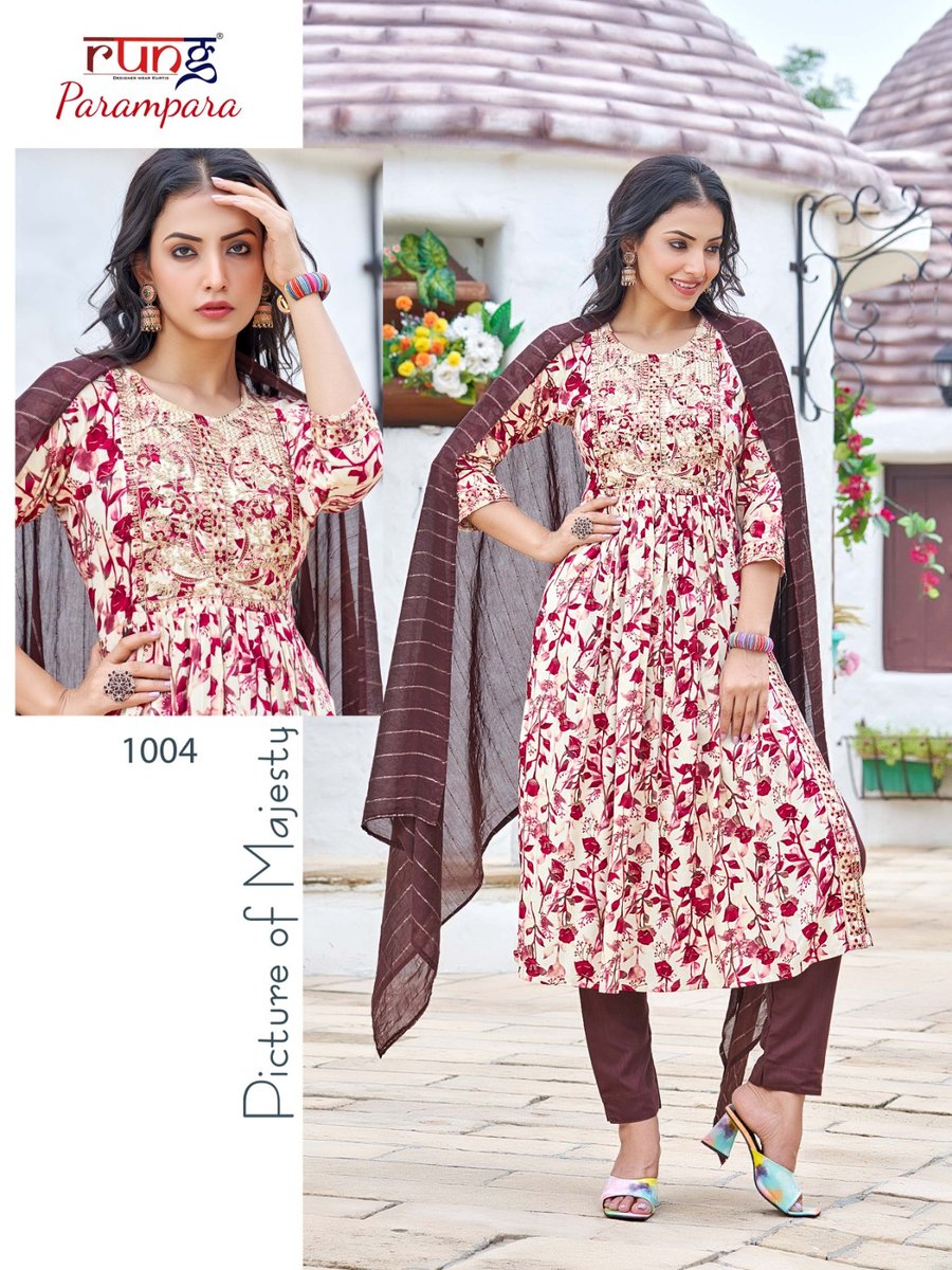 Rung Parampara 1001-1006 Series 4