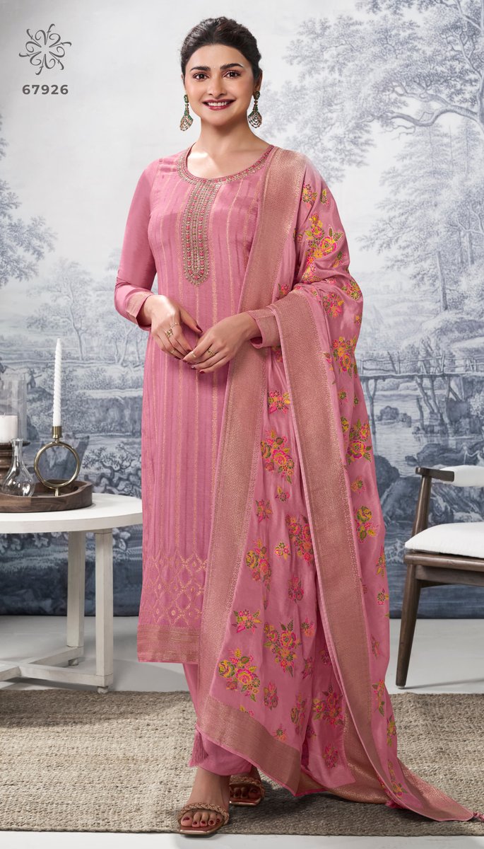 VINAY FASHION KULEESH SANAYA VOL-2 67921 TO 67926 6