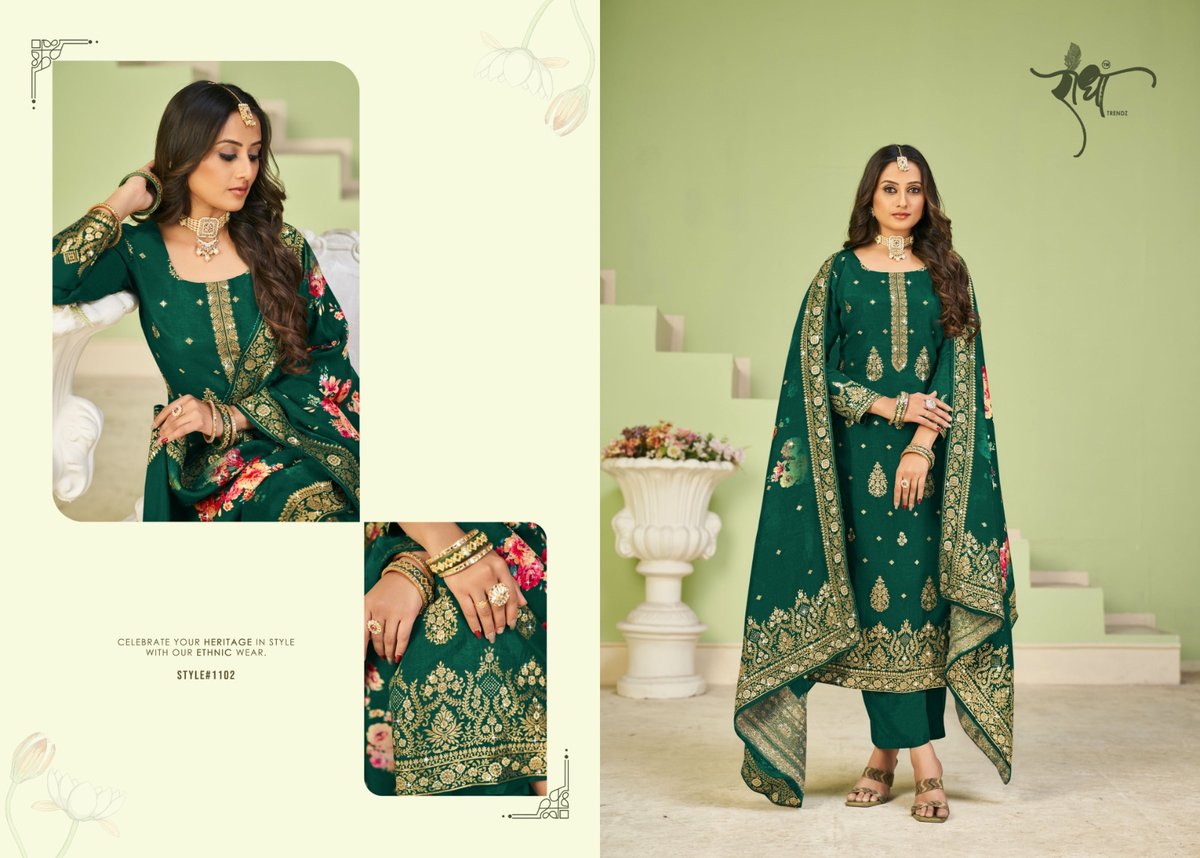 Radha Trendz Pallavi 1101-1105 Series 2