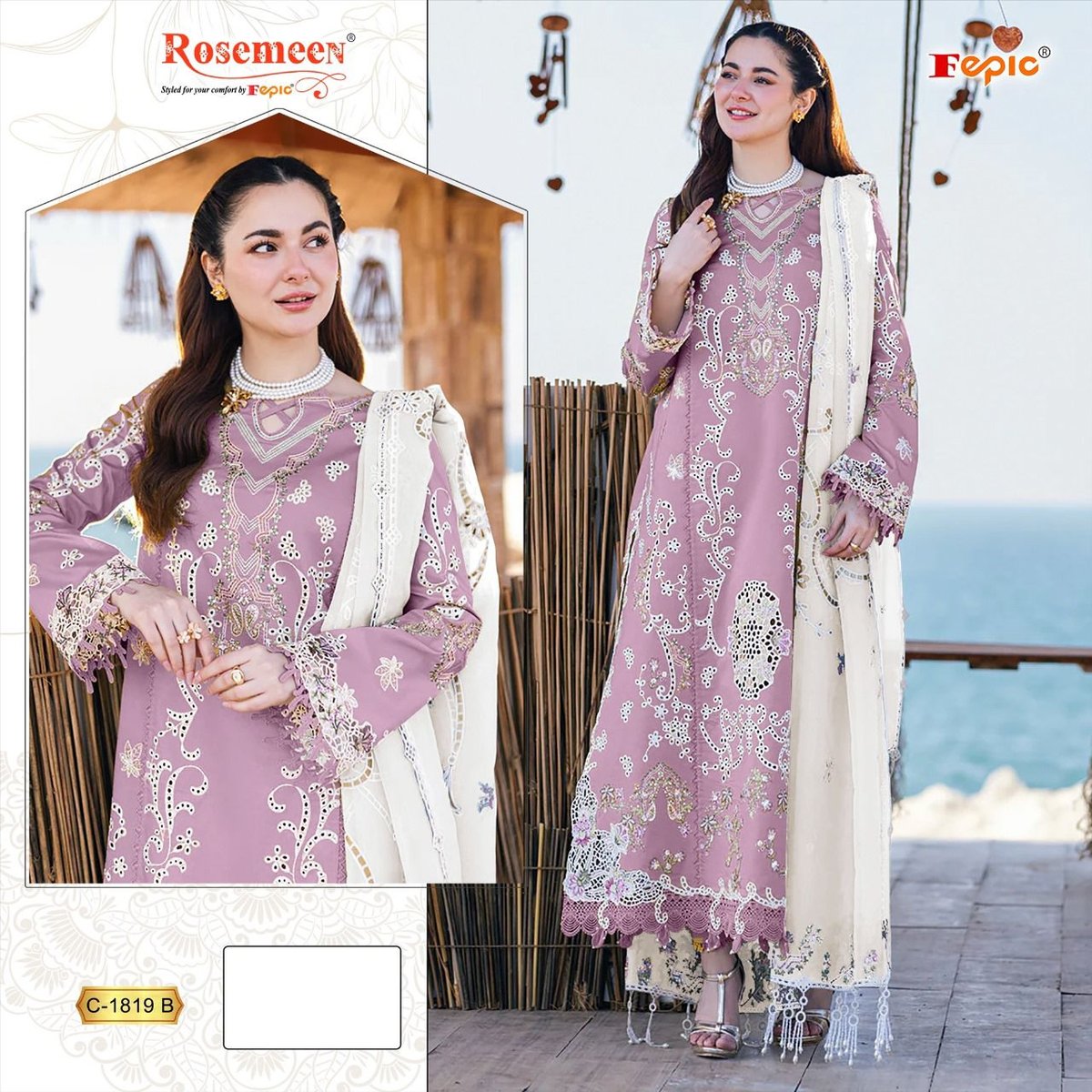 FEPIC ROSEMEEN C-1819-A TO C-1819-C 2