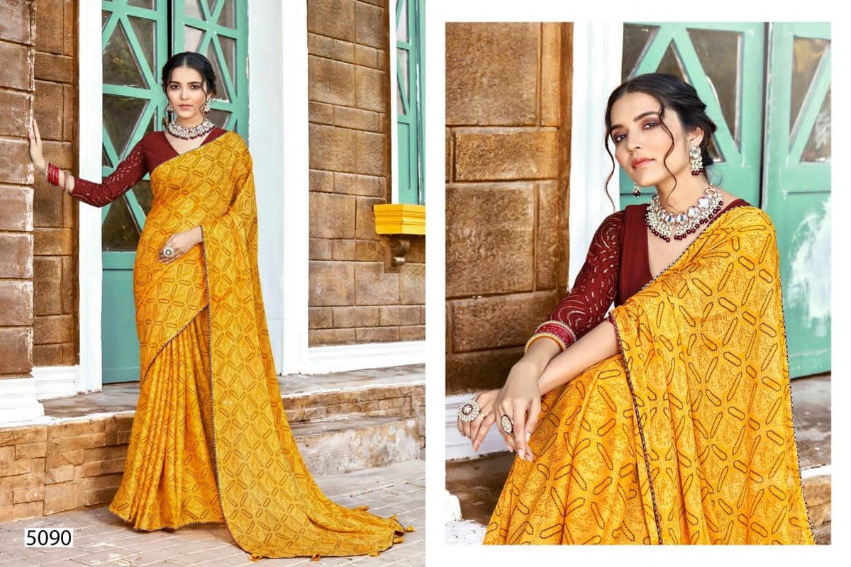 5D DESIGNER AAHIRA 5089 TO 5092 SERIES 2