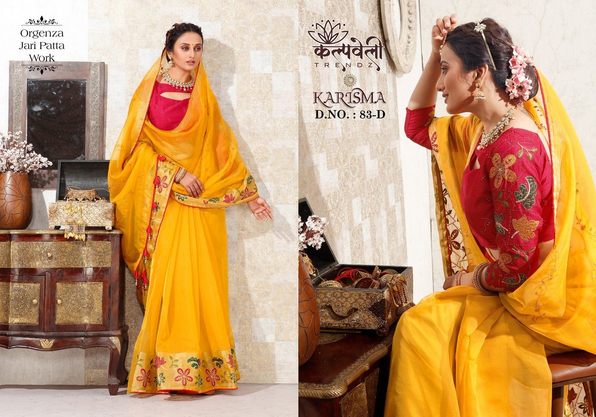 KALPVELLY TRENDZ KARISHMA 83-A TO 83-E 4