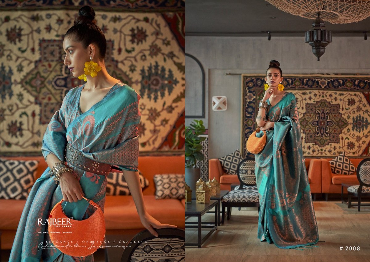 Rajbeer Kamini Silk 2001-2010 Series 8