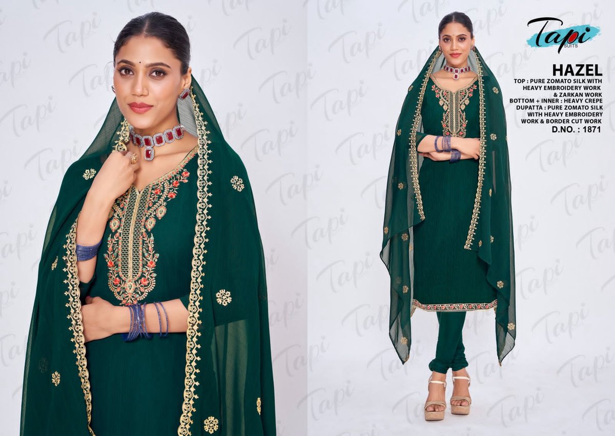 TAPI SUITS HAZEL 1867 TO 1872 5