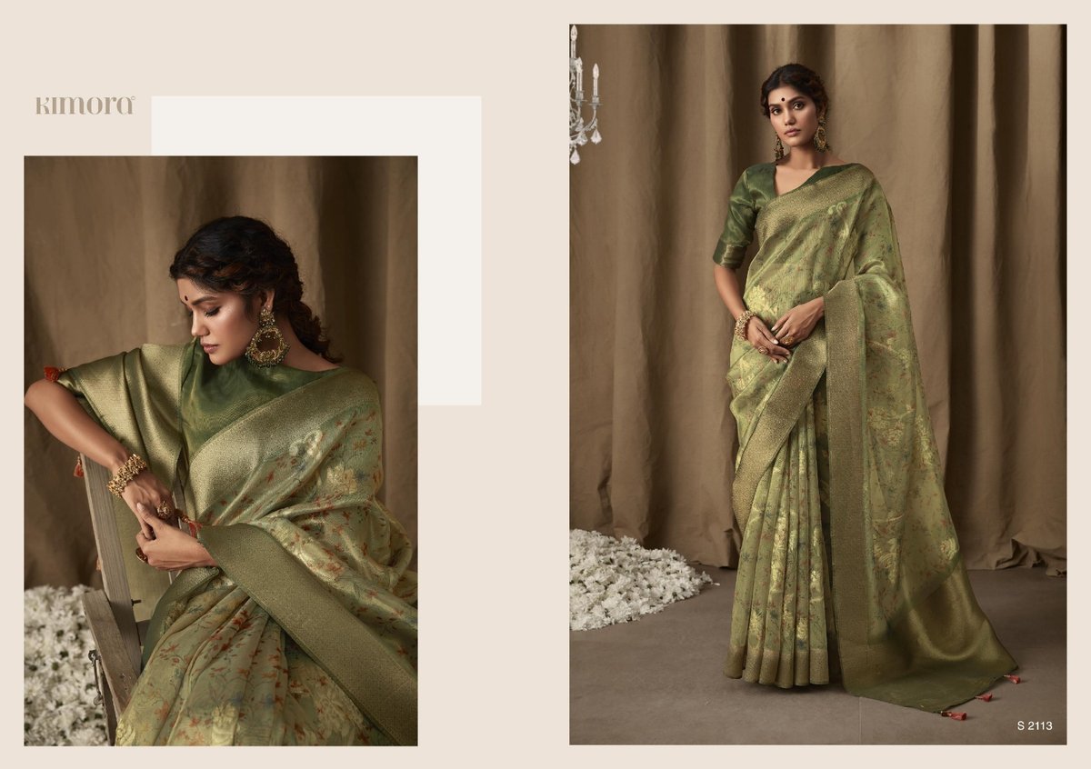 KIMORA SAHELI S-2110 TO S-2118 4